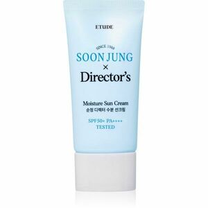 ETUDE SoonJung X Directors Sun Cream hydratační a ochranná emulze na obličej a tělo SPF 50+ 50 ml obraz