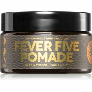 Waterclouds Fever Five Pomade vlasová pomáda na vodní bázi 100 ml obraz