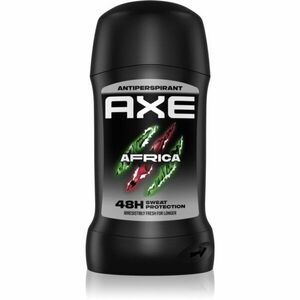 Axe Africa tuhý antiperspirant 48h 50 ml obraz
