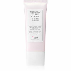 theBalm To The Rescue® Peptides & Ceramides lehký denní krém s ceramidy 30 ml obraz
