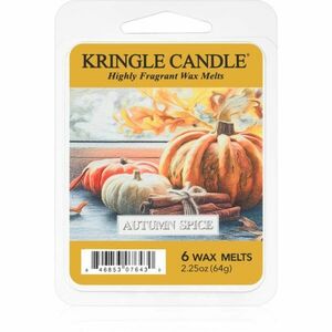 Kringle Candle Autumn Spice vosk do aromalampy 64 g obraz