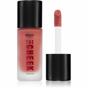 BPerfect The Cheek tekutá tvářenka odstín Blushin' 20 ml obraz