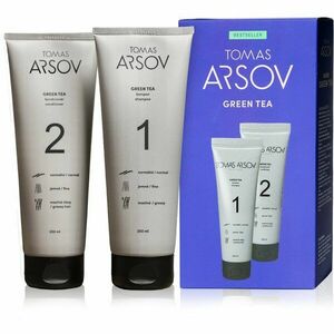Tomas Arsov Green Tea šampon a kondicionér obraz