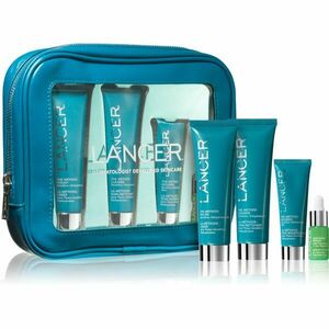LANCER THE METHOD SENSITIVE-DEHYDRATED SKIN cestovní sada pro dehydratovanou pleť obraz