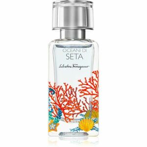 Ferragamo Di Seta Oceani di Seta parfémovaná voda unisex 50 ml obraz
