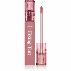 ETUDE Fixing Tint dlouhotrvající rtěnka s matným efektem odstín #08 Dusty Biege 4 g obraz
