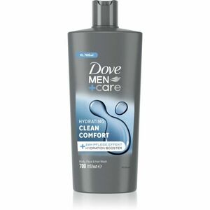 Dove Men+Care Clean Comfort sprchový gel 700 ml obraz