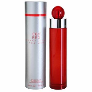 Perry Ellis 360° Red toaletní voda pro muže 200 ml obraz