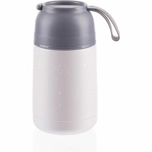 Zopa Food Thermos with Silicone Holder termoska na jídlo Stars 620 ml obraz