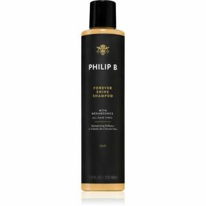Philip B. Forever Shine uhlazující šampon pro lesk a hebkost vlasů 220 ml obraz