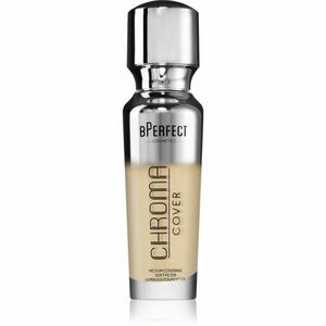 BPerfect Chroma Cover Luminous tekutý rozjasňující make-up odstín W2 30 ml obraz
