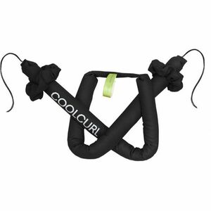 GLOV CoolCurl Heatless Haircurling Tool doplněk pro vytvarování vln odstín Black 1 ks obraz
