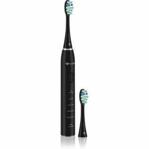 TrueLife SonicBrush Clean30 sonický zubní kartáček Black 1 ks obraz