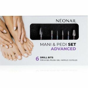 NEONAIL Mani & Pedi Set Advanced manikúrní set obraz