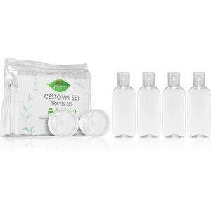 Bione Cosmetics Cestovní Set cestovní lahvičky obraz