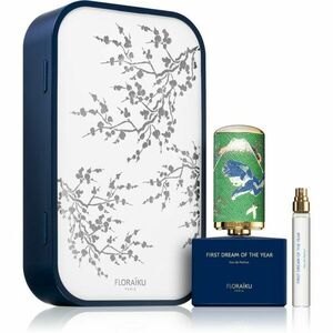 Floraïku First dream of the year sada unisex obraz