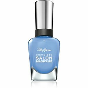 Sally Hansen Complete Salon Manicure posilující lak na nehty odstín 526 Crush On Blue 14.7 ml obraz