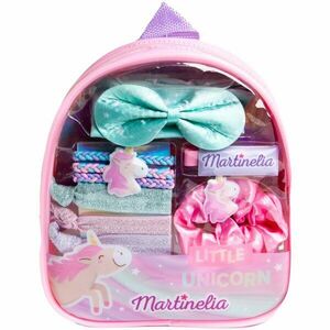Martinelia Little Unicorn Bag set vlasových doplňků pro děti obraz