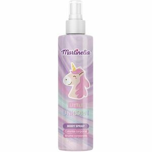 Martinelia Little Unicorn Body Spray tělová mlha pro děti 210 ml obraz