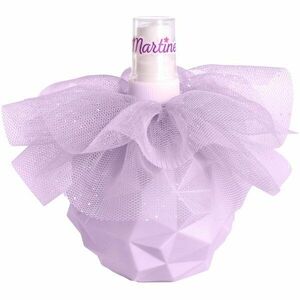 Martinelia Starshine Shimmer Fragrance toaletní voda se třpytkami pro děti Purple 100 ml obraz