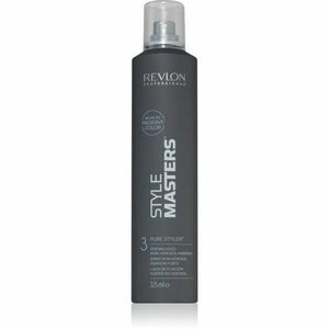 Revlon Professional Style Masters Pure Styler lak na vlasy s extra silnou fixací bez aerosolu 325 ml obraz