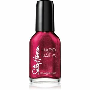 Sally Hansen Hard As Nails pečující lak na nehty odstín Unbreakable Heart 13, 3 ml obraz