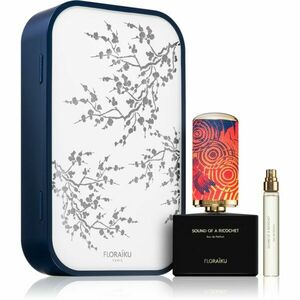 Floraïku Sound of a ricochet sada unisex obraz