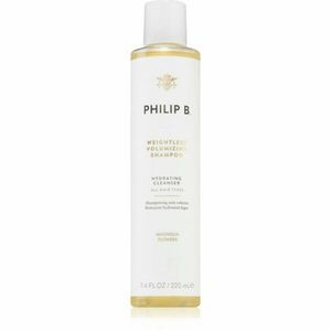 Philip B. White Label objemový šampon 220 ml obraz