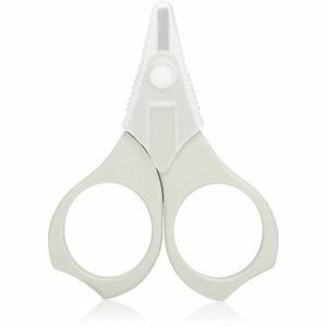 Suavinex Hygge Children’s Scissors dětské nůžky s kulatou špičkou 1 ks obraz