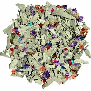 Jungle Way White Sage & Dragon's Blood & Flowers vykuřovadla 20 g obraz