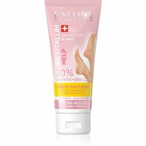 Eveline Cosmetics Revitalum regenerační a hydratační krém na chodidla 75 ml obraz