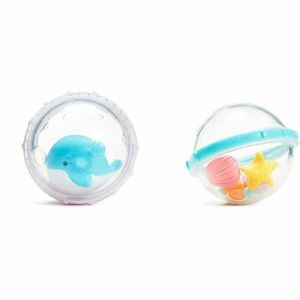 Munchkin Float & Play Bubbles hračka do vody 4 m+ 2 ks obraz