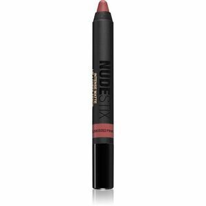 Nudestix Intense Matte univerzální tužka na rty a tváře odstín Sunkissed Pink 2, 8 g obraz