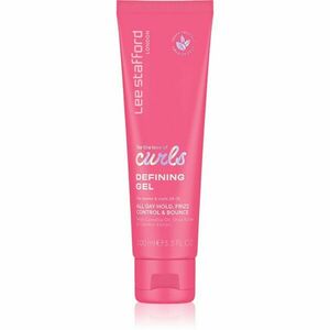 Lee Stafford For The Love Of Curls gel na vlasy pro definici a tvar 100 ml obraz