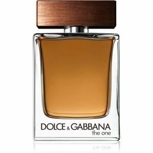 Dolce&Gabbana The One for Men toaletní voda pro muže 100 ml obraz
