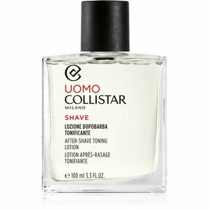 Collistar Uomo After-Shave Toning Lotion tonikum po holení 100 ml obraz