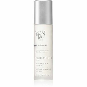 Yon-Ka Age Defense Nude Perfect Fluide antioxidační ochranný fluid pro dokonalou pleť 50 ml obraz