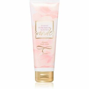 Avon Today Tomorrow Always Wonder parfémované tělové mléko pro ženy 125 ml obraz