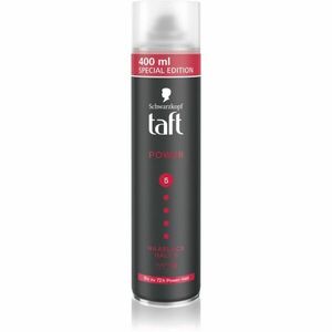 Schwarzkopf Taft Power lak na vlasy s extra silnou fixací 400 ml obraz