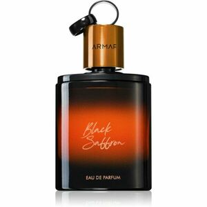 Armaf Black Saffron parfémovaná voda pro muže 100 ml obraz