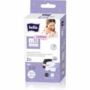 BELLA Mamma Comfort poporodní kalhotky velikost M/L 2 ks obraz