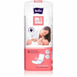 BELLA Mamma Basic porodnické vložky 10 ks obraz