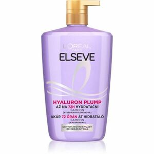 L’Oréal Paris Elseve Hyaluron Plump hydratační šampon s kyselinou hyaluronovou 1000 ml obraz