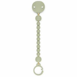 Suavinex Colour Essence Dummy Clip klip na dudlík Jungle Green 1 ks obraz
