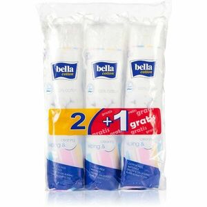 BELLA Cotton odličovací tampony 240 ks obraz