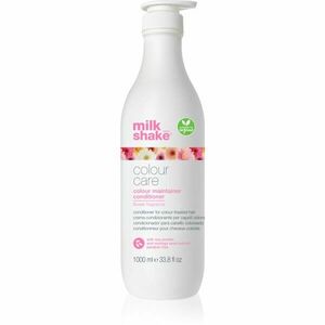 milk_shake® Colour Care Flower Fragrance hydratační kondicionér pro ochranu barvy 1000 ml obraz
