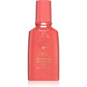 Oribe Bright Blonde Essential Priming Serum rozjasňující sérum pro tepelnou úpravu vlasů 100 ml obraz