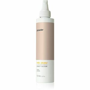 milk_shake® Direct Colour tónovací kondicionér pro intenzivní hydrataci Powder 100 ml obraz