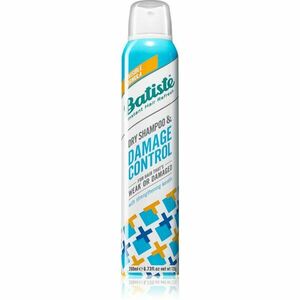 Batiste Damage Control suchý šampon pro poškozené a křehké vlasy 200 ml obraz
