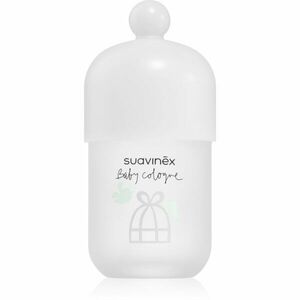 Suavinex Baby Cologne kolínská voda pro děti od narození 100 ml obraz
